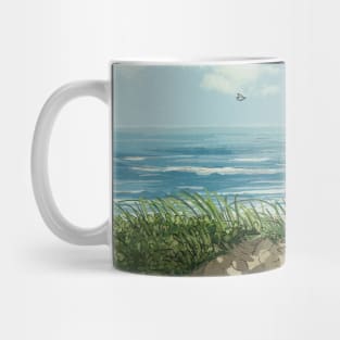 The Whale Mug